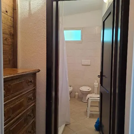 Casa de Férias Casa Solanas New Sìnnai