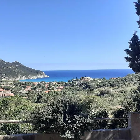 Casa Solanas New Nyaraló Sìnnai