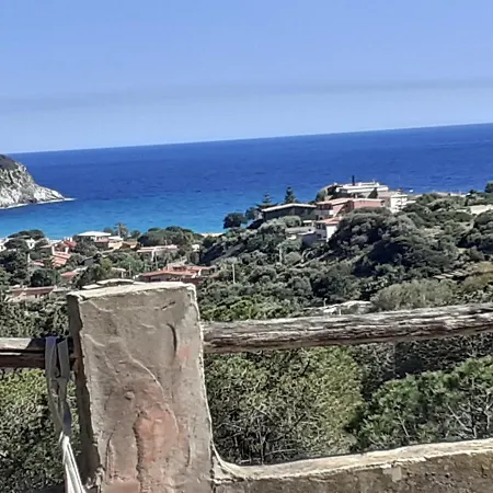 Casa Solanas New Sìnnai