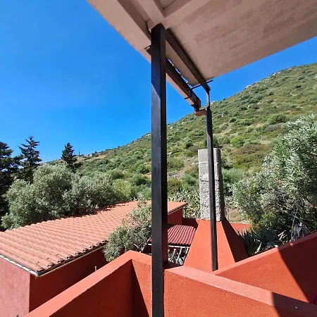 Casa Solanas New Sìnnai