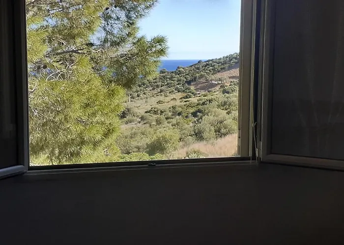 Nyaraló Casa Solanas New Sìnnai