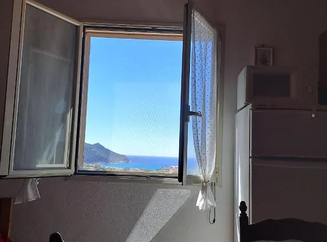 Nyaraló Casa Solanas New