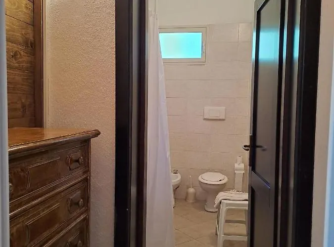 Nyaraló Casa Solanas New Sìnnai