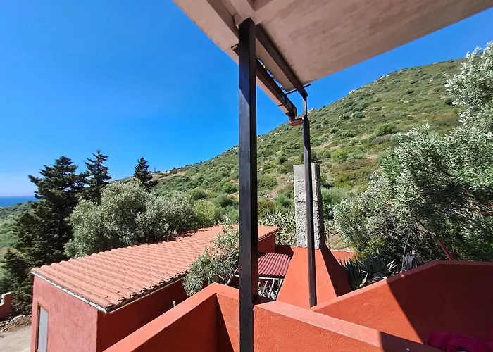 Casa Solanas New Sìnnai