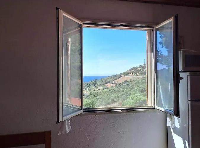 Nyaraló Casa Solanas New